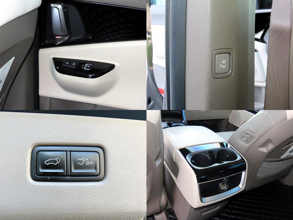 Kia Carnival — photo 17