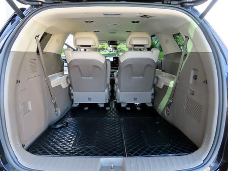 Kia Carnival — photo 18