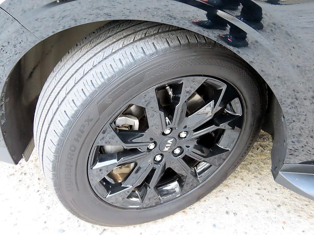 Kia Carnival — photo 20