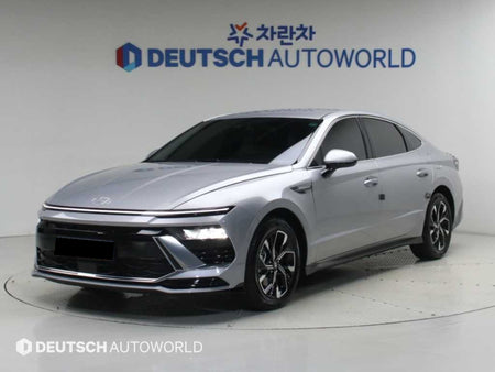 Hyundai Sonata — photo 01