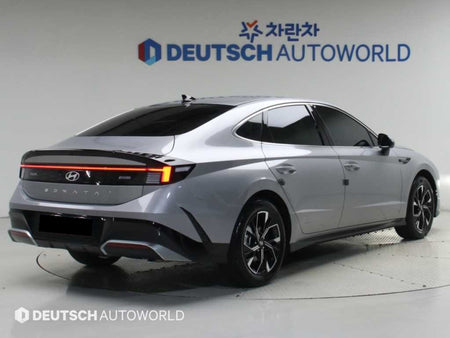 Hyundai Sonata — photo 02