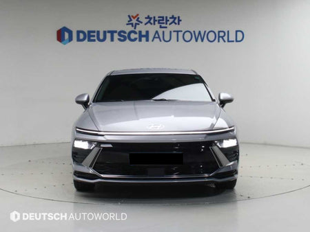 Hyundai Sonata — photo 03