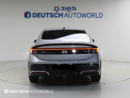 Hyundai Sonata — photo 04
