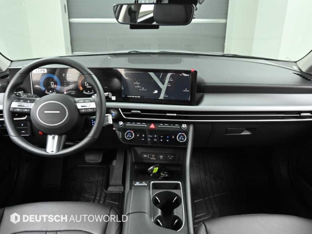 Hyundai Sonata — photo 07