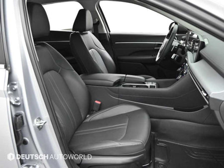 Hyundai Sonata — photo 10