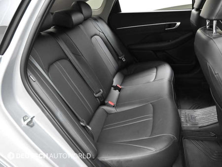 Hyundai Sonata — photo 12