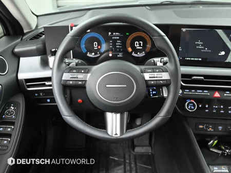 Hyundai Sonata — photo 13