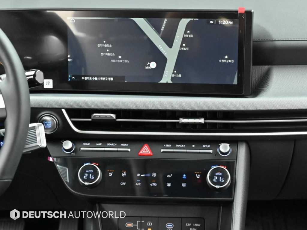 Hyundai Sonata — photo 14
