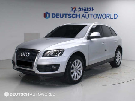 Audi Q5 — photo 01