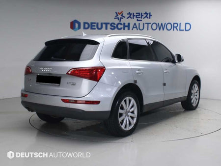 Audi Q5 — photo 02