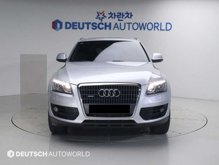 Audi Q5 — photo 03