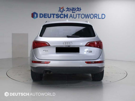 Audi Q5 — photo 04