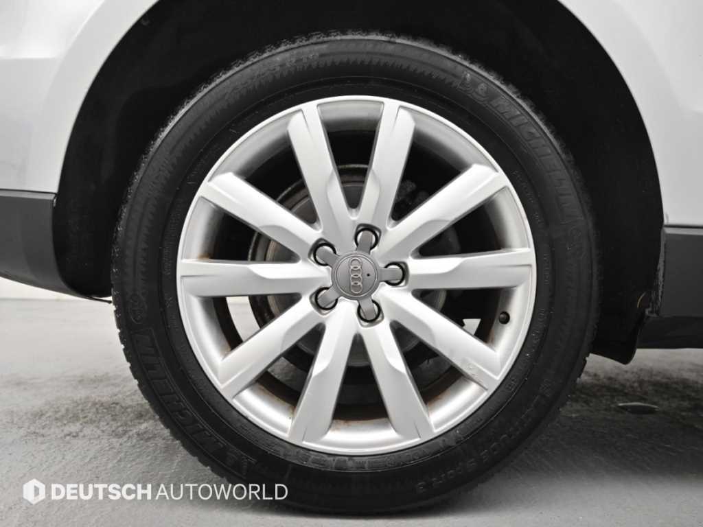 Audi Q5 — photo 05