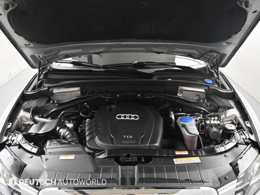 Audi Q5 — photo 06
