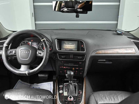 Audi Q5 — photo 07
