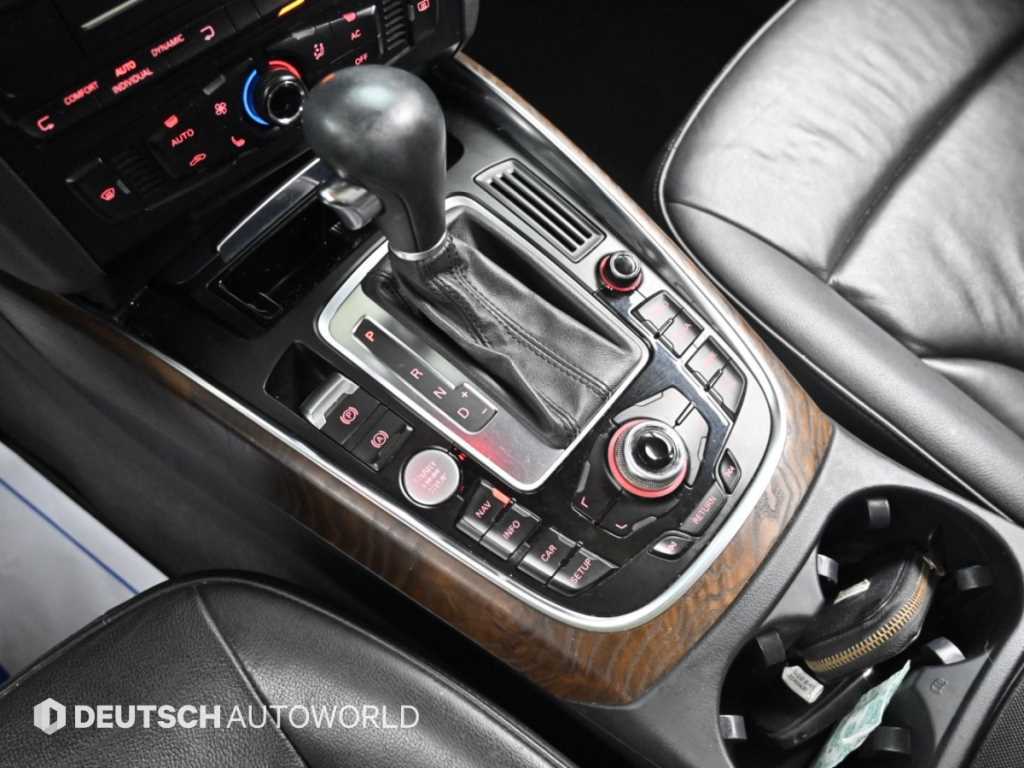 Audi Q5 — photo 09