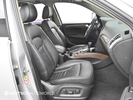 Audi Q5 — photo 10