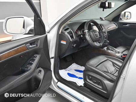 Audi Q5 — photo 11