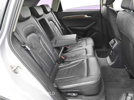 Audi Q5 — photo 12