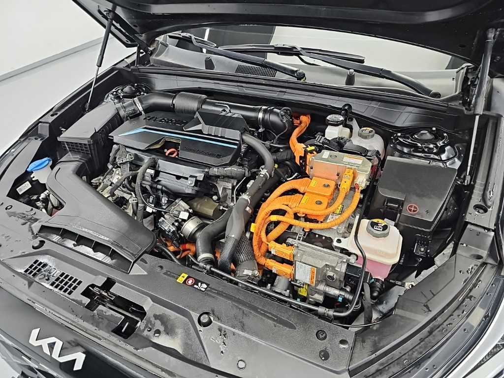 Kia K8 — photo 05