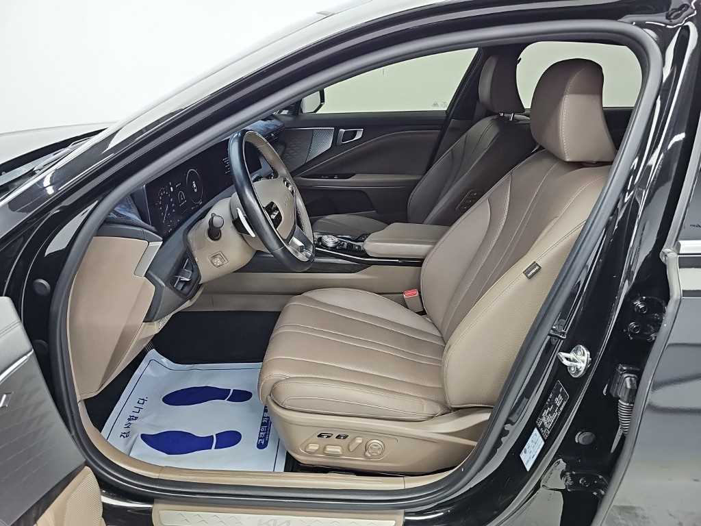 Kia K8 — photo 07
