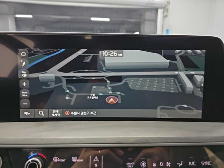 Kia K8 — photo 11