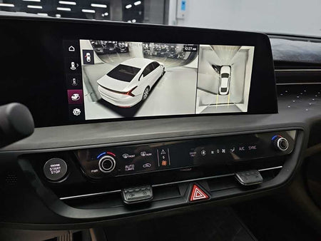 Kia K8 — photo 12