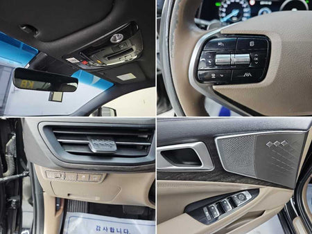 Kia K8 — photo 18