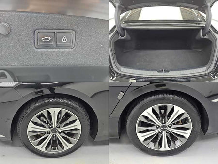 Kia K8 — photo 19