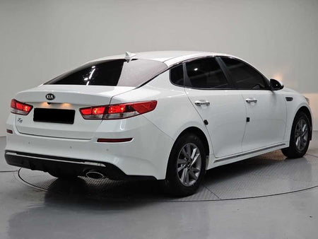 Kia K5 — photo 04