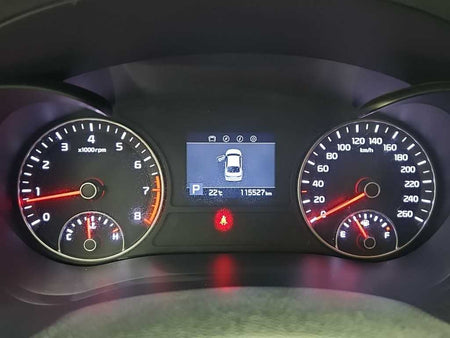 Kia K5 — photo 06