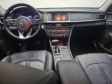 Kia K5 — photo 07