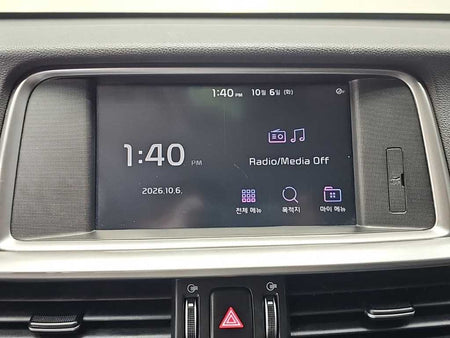 Kia K5 — photo 13