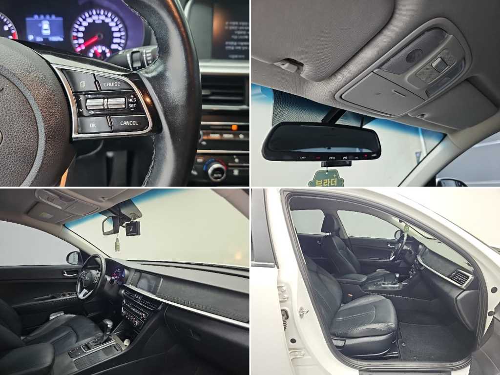 Kia K5 — photo 17