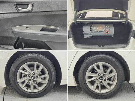 Kia K5 — photo 18