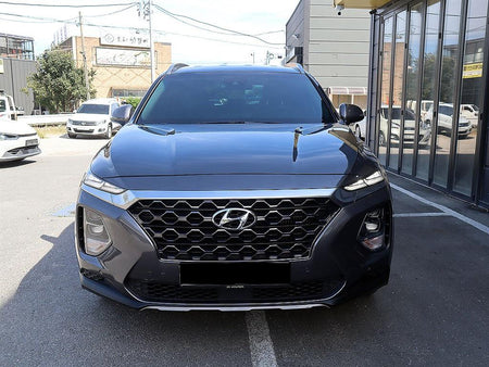 Hyundai Santafe — photo 01