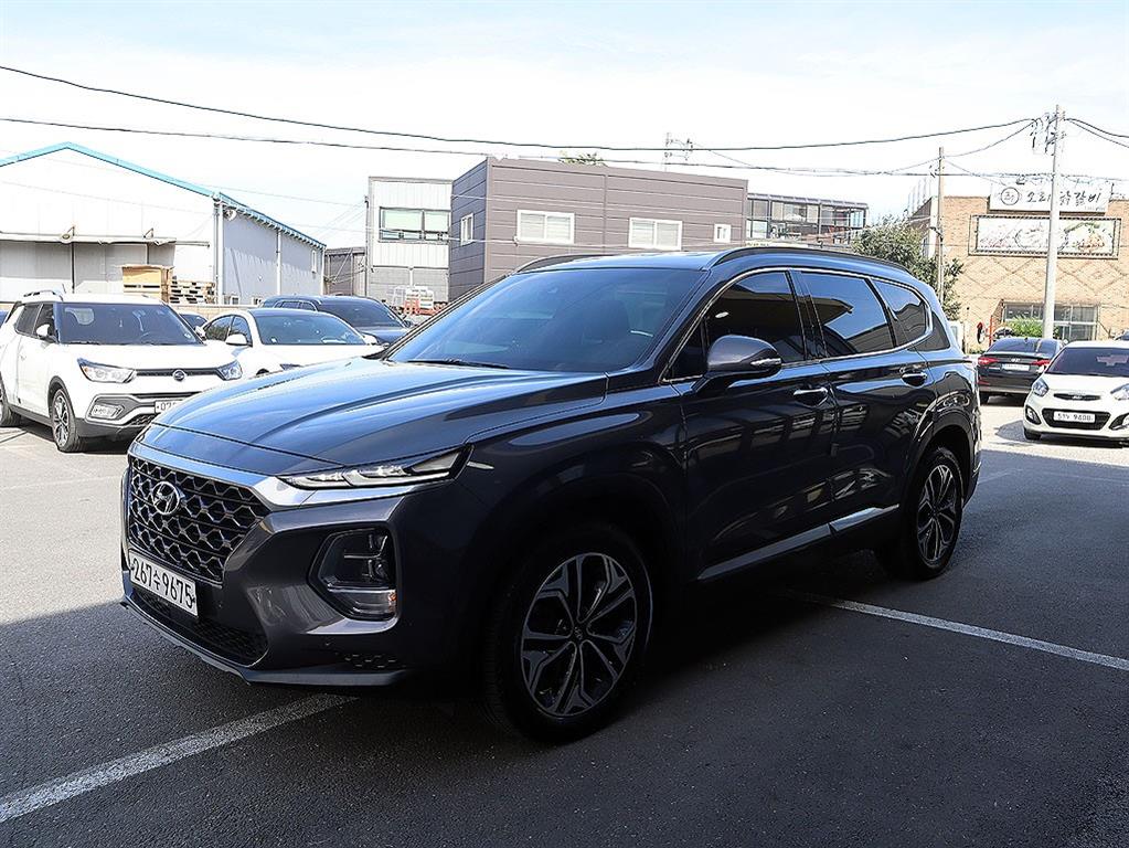 Hyundai Santafe — photo 02