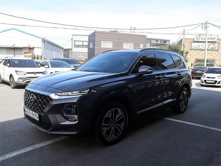 Hyundai Santafe — photo 02