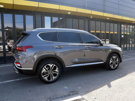 Hyundai Santafe — photo 03