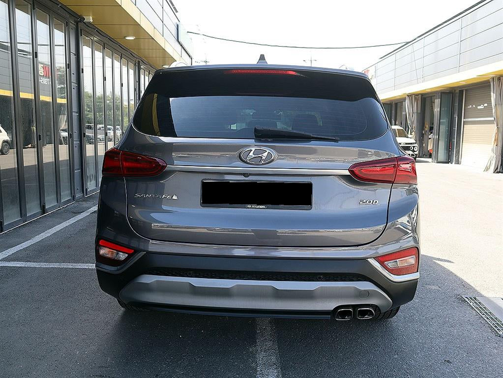 Hyundai Santafe — photo 04