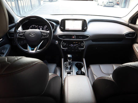 Hyundai Santafe — photo 05