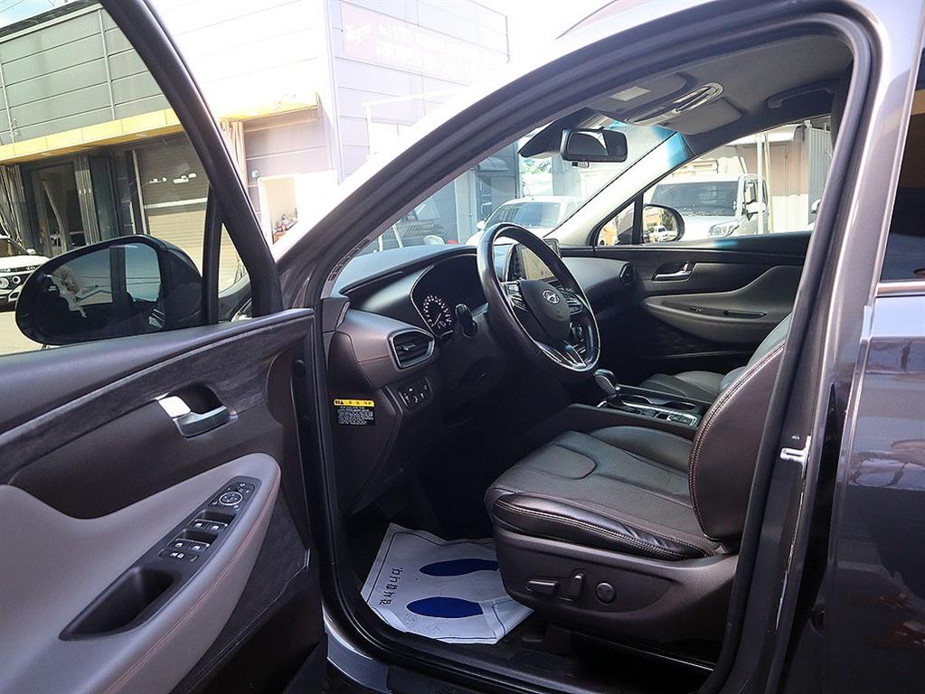 Hyundai Santafe — photo 06