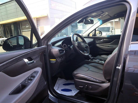 Hyundai Santafe — photo 06