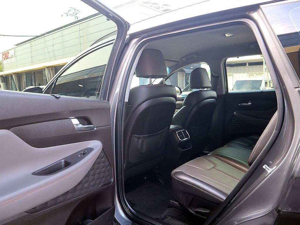 Hyundai Santafe — photo 07
