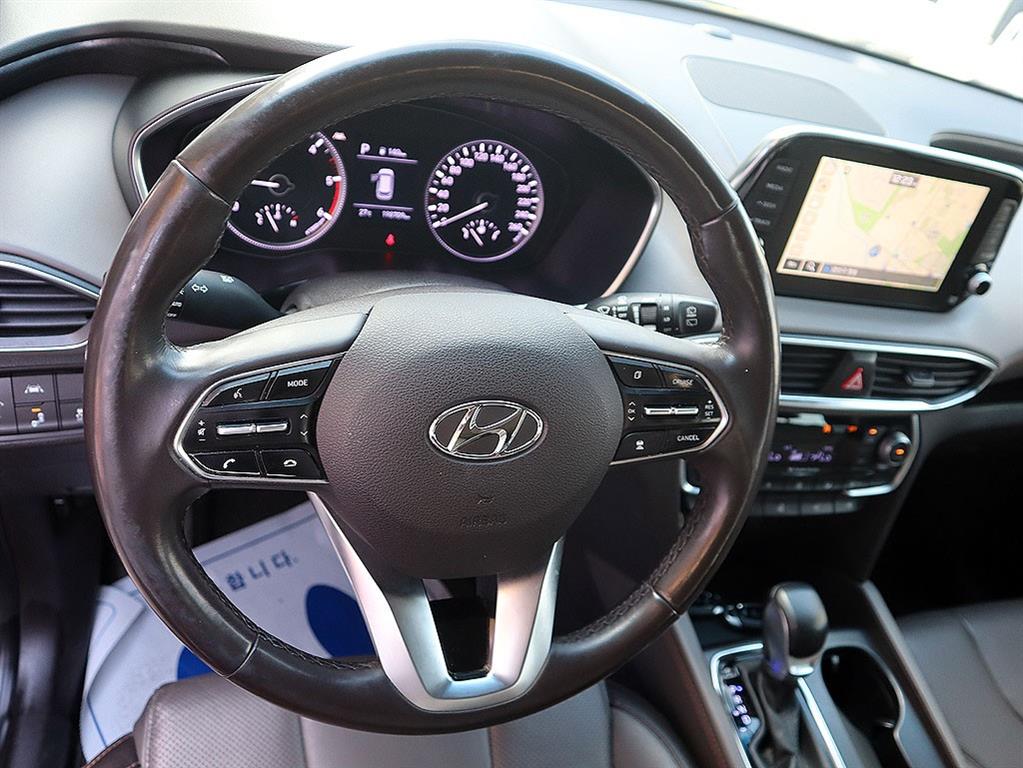 Hyundai Santafe — photo 08