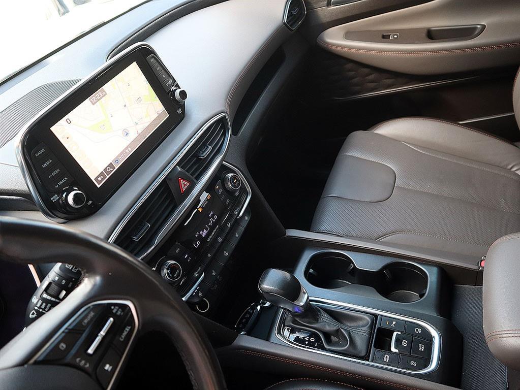 Hyundai Santafe — photo 10