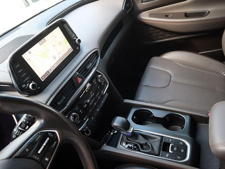 Hyundai Santafe — photo 10