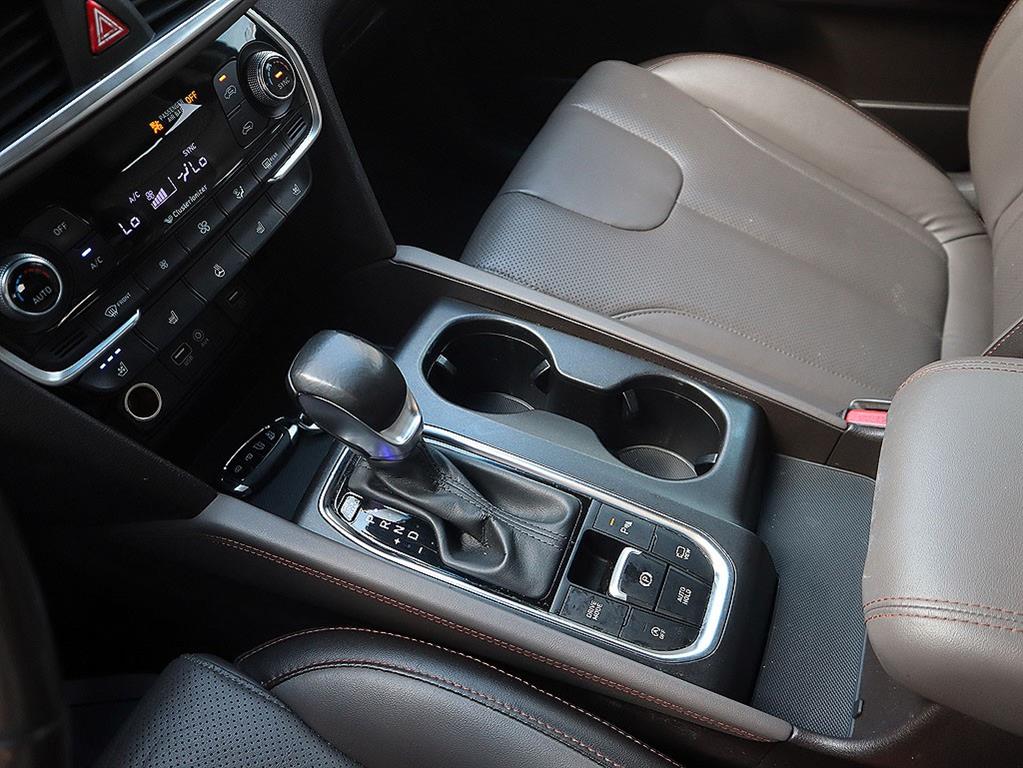 Hyundai Santafe — photo 12