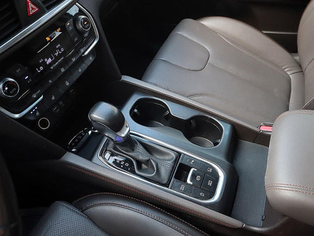 Hyundai Santafe — photo 12