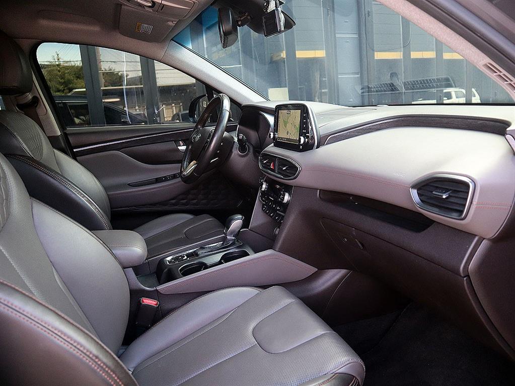 Hyundai Santafe — photo 13